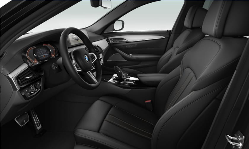 Bilde 2 av BMW 520d xDrive Touring M Sport | Panorama | HUD | H/K | Hengerfeste