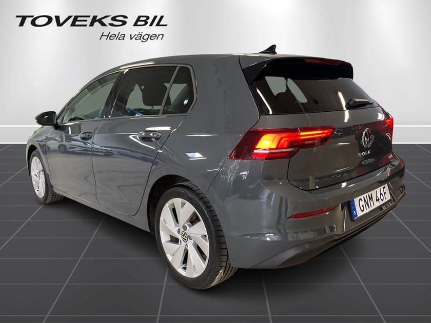 Bild 3 av Volkswagen Golf Life 1.5 eTSI 150 HK 7 VXL