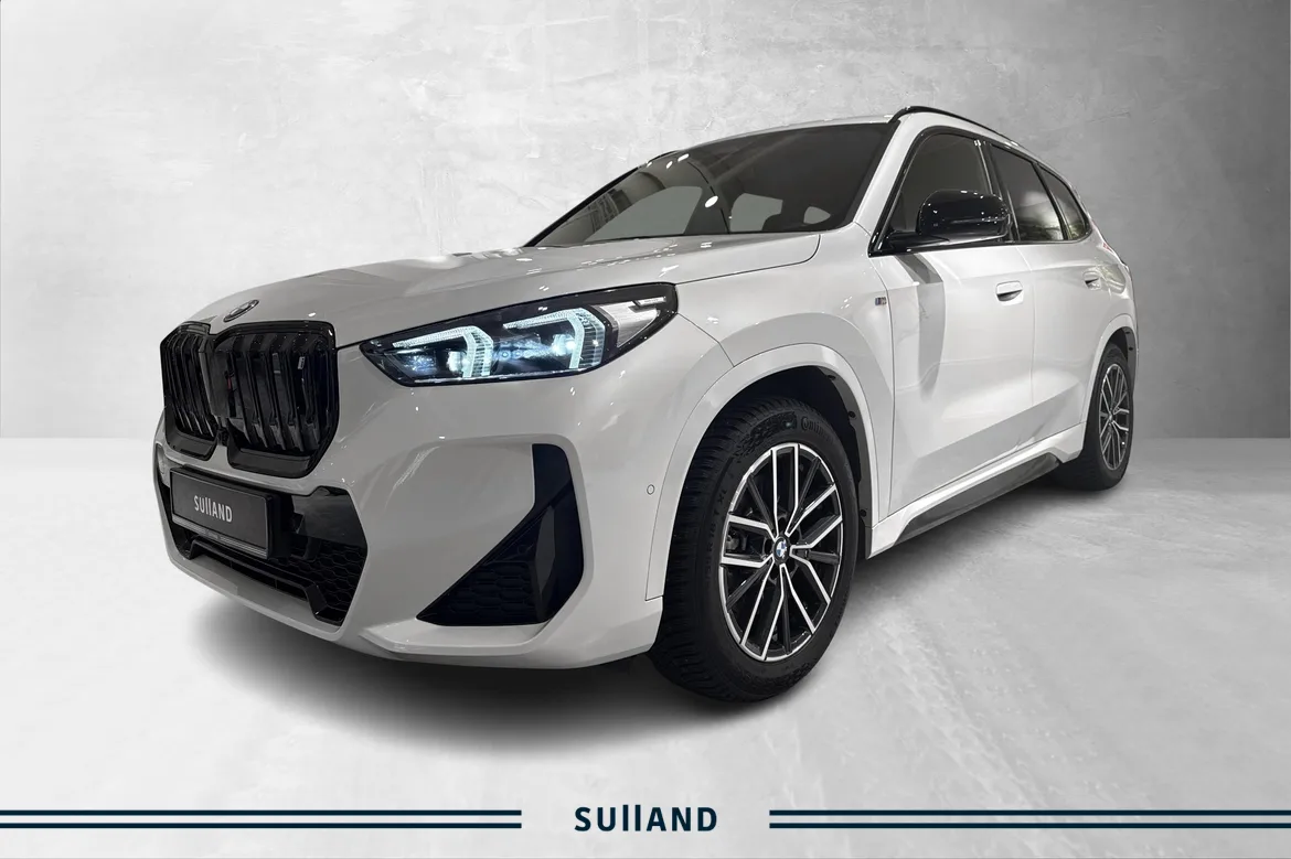 Bilde av BMW iX1 xDrive30