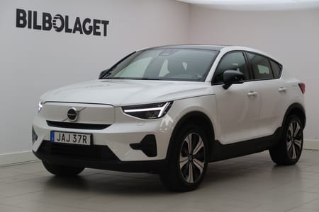 Volvo C40 Recharge Twin Core