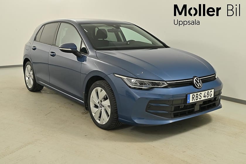 Bild 1 av Volkswagen Golf 1.5 eTSI 150hk, Edition, Backkamera, Värmare
