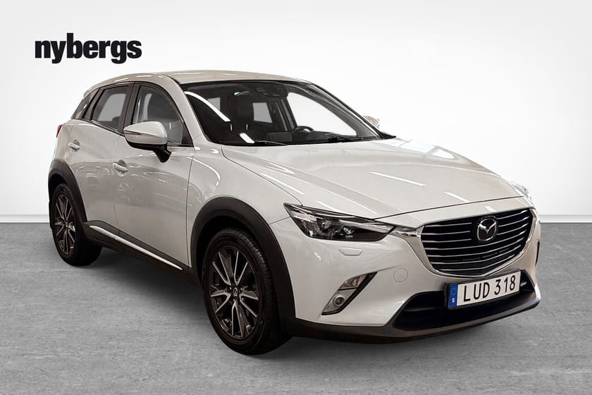 Bild 5 av Mazda CX-3 