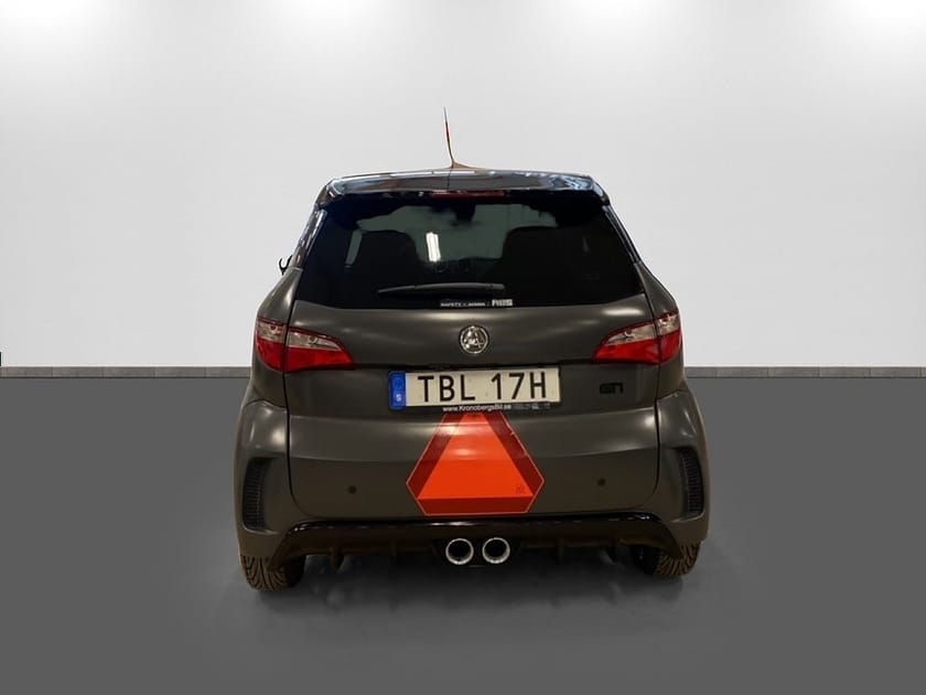 Bild 5 av Aixam Coupé GTI 0.5 CVT Euro 5