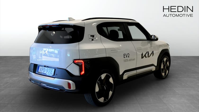 Bild 2 av Kia EV2 Standard Range PLUS SR 5-SITS *Boka din provkörning idag*