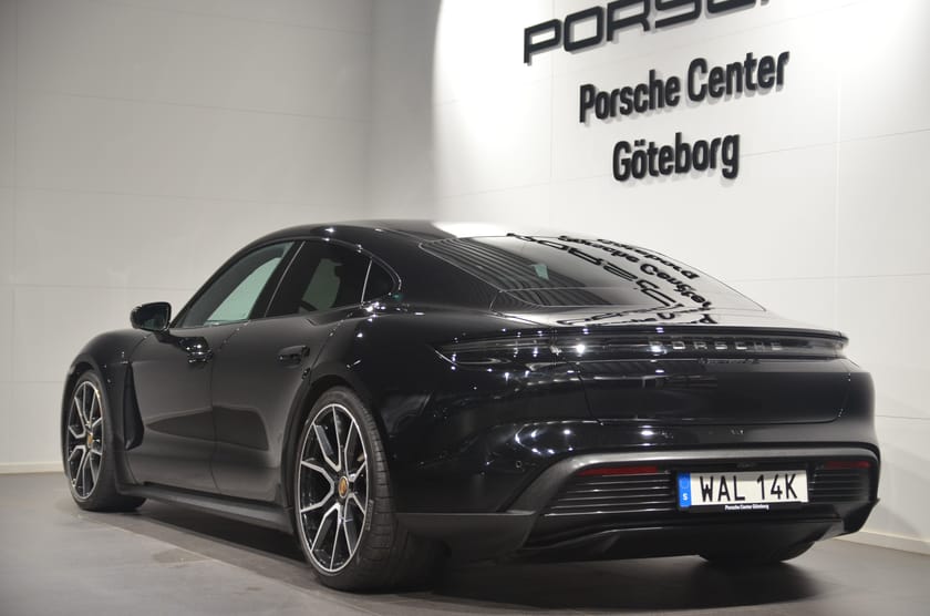 Bild 5 av Porsche Taycan 4S / Approved