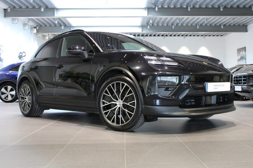 Bild 1 av Porsche Macan 4 Moms