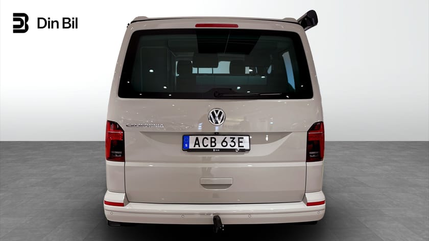 Bild 5 av Volkswagen California Husbil Ocean TDI 150 Automat