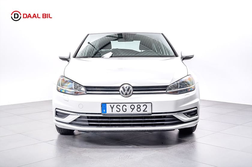 Bild 3 av Volkswagen Golf 5-D 1.0 TSI 110HK ADAPTIV F.H APP-CONNECT