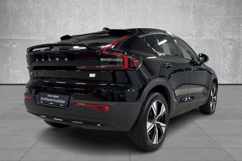 Bilde 4 av Volvo C40 Recharge Twin motor Awd Performance Ultra 360° Kamera Panoramatak