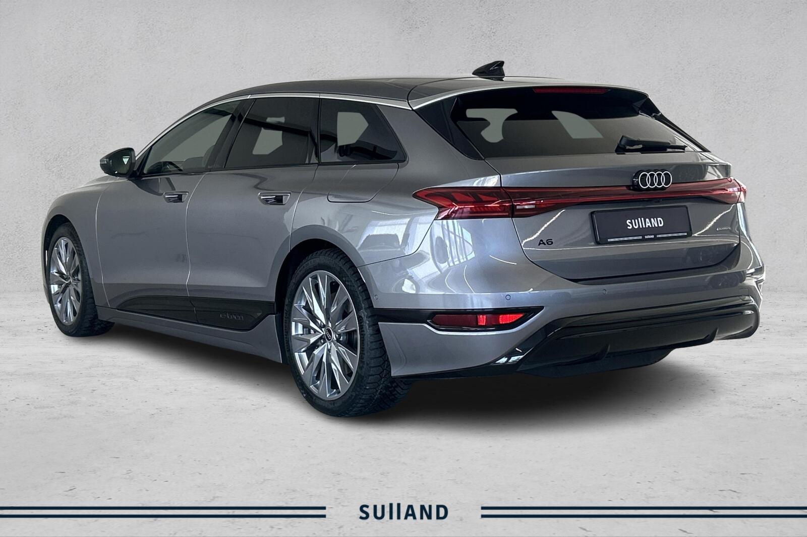Thumnail bilde 2 av Audi A6 Avant e-tron quattro