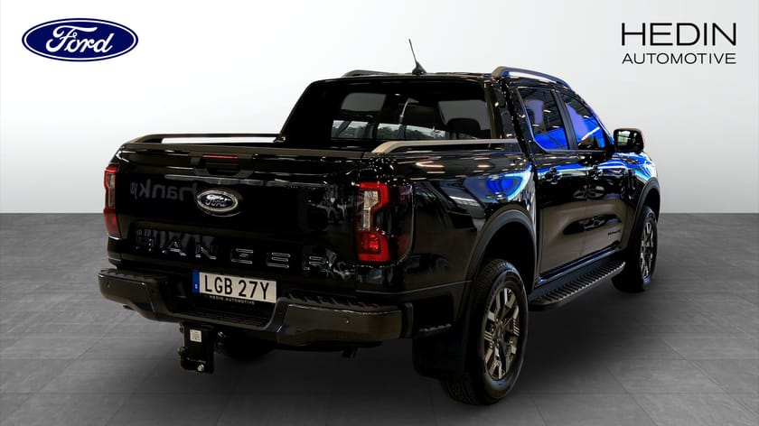 Bild 2 av Ford Ranger PHEV WILDTRAK DOUBLE CAB 280A 4WD