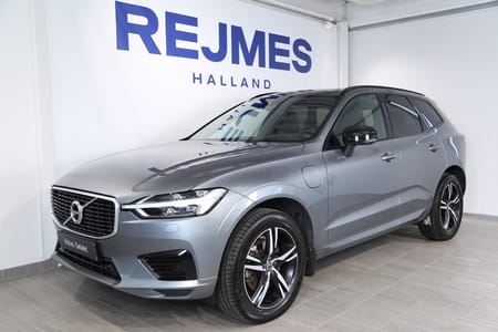 Volvo XC60 T8 TE R-Design | 360° | HUD | Navi |