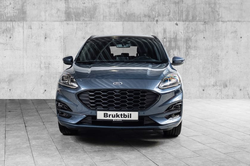 Bilde 3 av Ford Kuga Plug-In Hybrid ST-Line PHEV /Panorama/Headup/Krok/Adaptiv Cruise