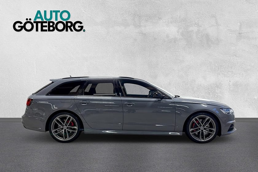 Bild 3 av Audi A6 Avant 3.0 TDI V6 Competition Quattro Bose Drag Värmare