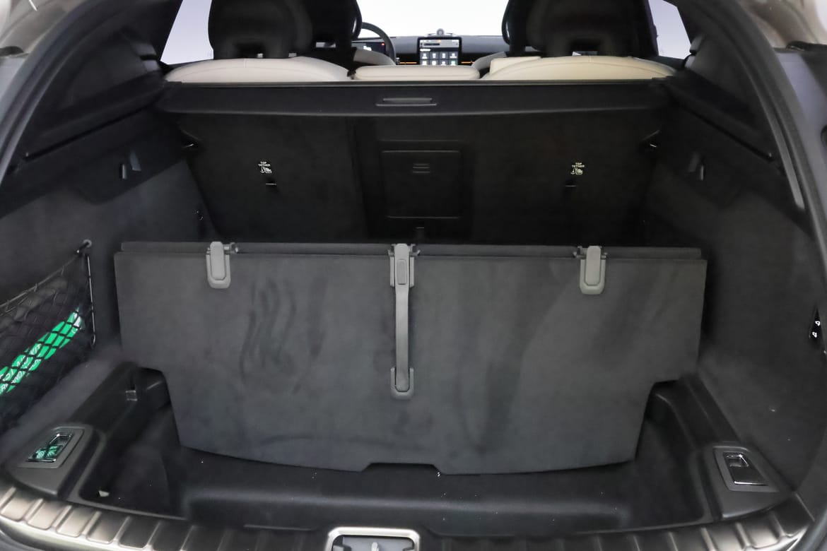 Polestar 3 2025 - miniatyr 27