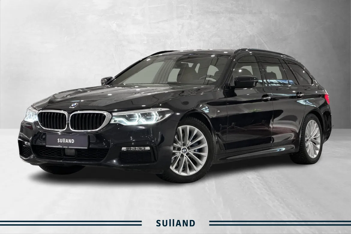 Bilde av BMW 530d xDrive Touring