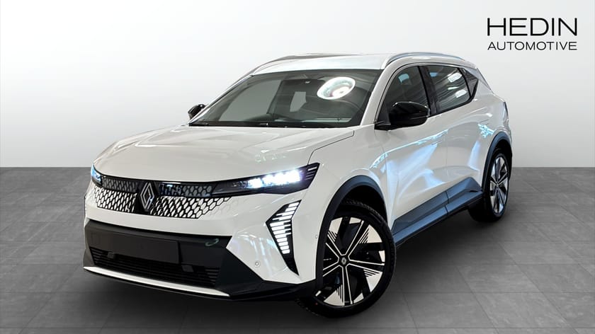 Bild 1 av Renault Scenic E-Tech EVOLUTION+ 60kWh 420KM - 3990:-/MÅN KAMPANJ