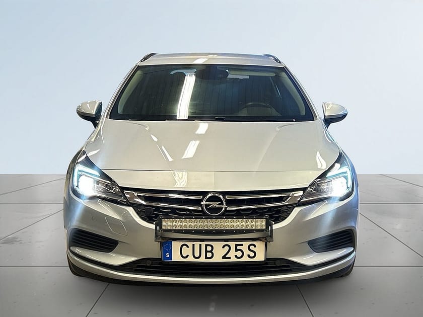 Bild 2 av Opel Astra Sports Tourer 1.6 CDTI Drag/SoV-Hjul/MoK-Värm/Kamkedja