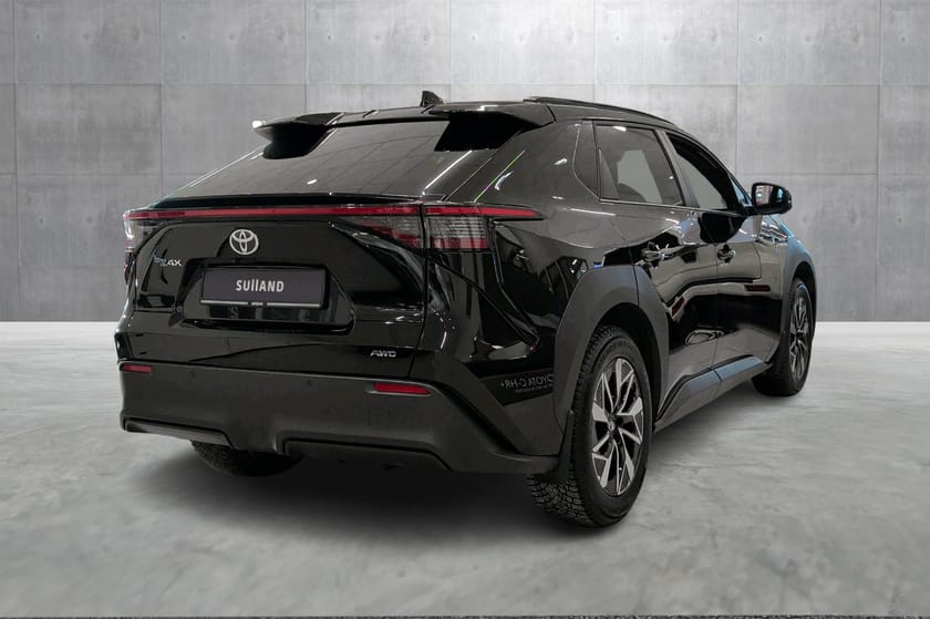 Bilde 5 av Toyota bZ4X AWD-i Active Tech - LED - Adaptiv cruise - Kamera +++