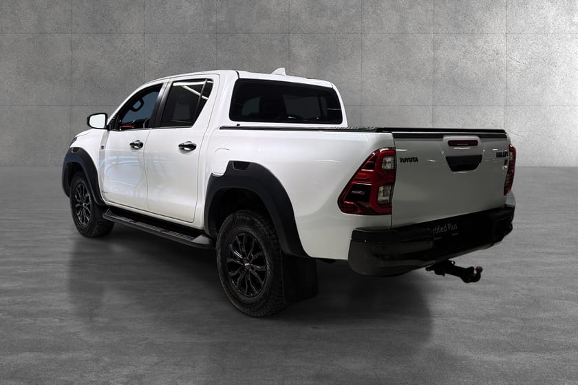 Bilde 3 av Toyota Hilux Dobbelcab GR Sport