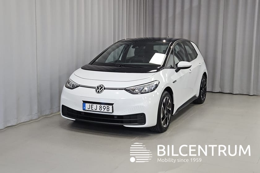 Bild 1 av Volkswagen ID.3 Pro Performance Life 204HK