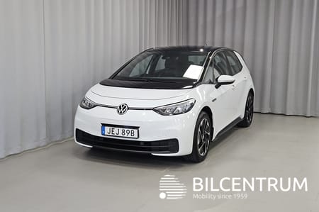 Volkswagen ID.3 Pro Performance Life 204HK