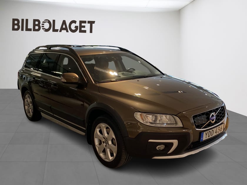 Bild 5 av Volvo XC70 D4 AWD Classic Summum