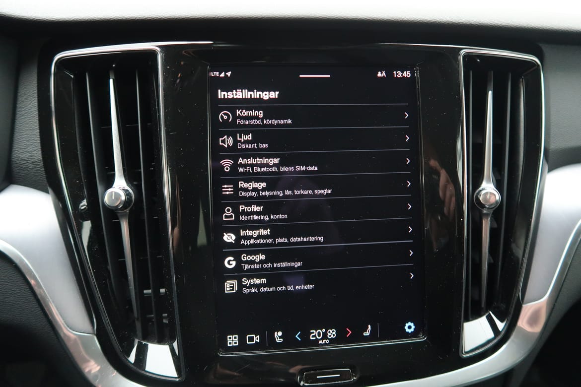 Volvo V60 2024 - miniatyr 15