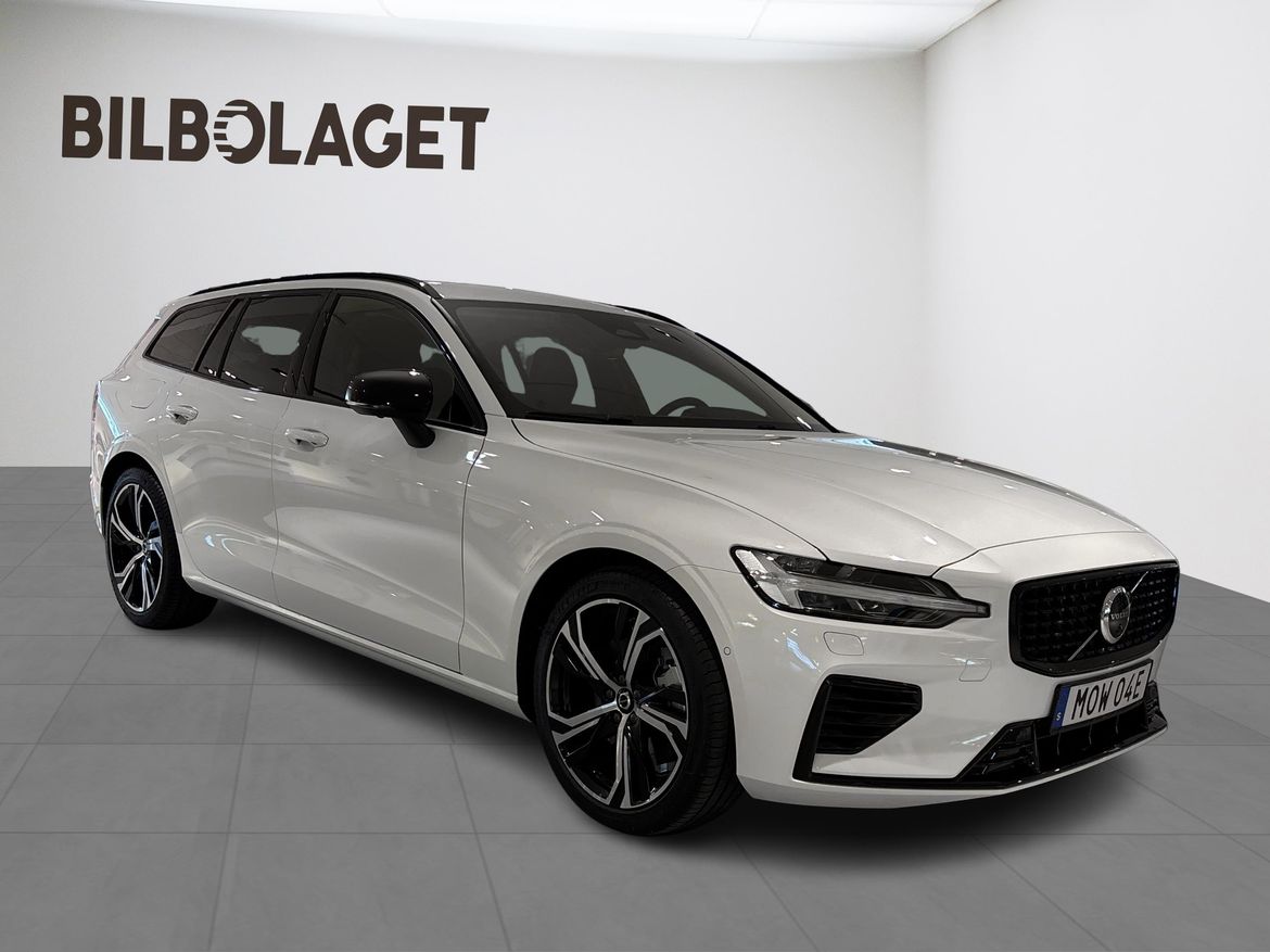 Volvo V60 2026 - miniatyr 5