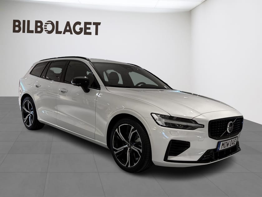Bild 5 av Volvo V60 T6 Plus Dark Nordic Edition(DRAG/H&K/360 KAMERA)
