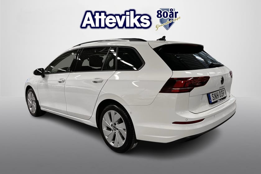 Bild 4 av Volkswagen Golf Sportscombi LIFE 1.5 e-Tsi Automat