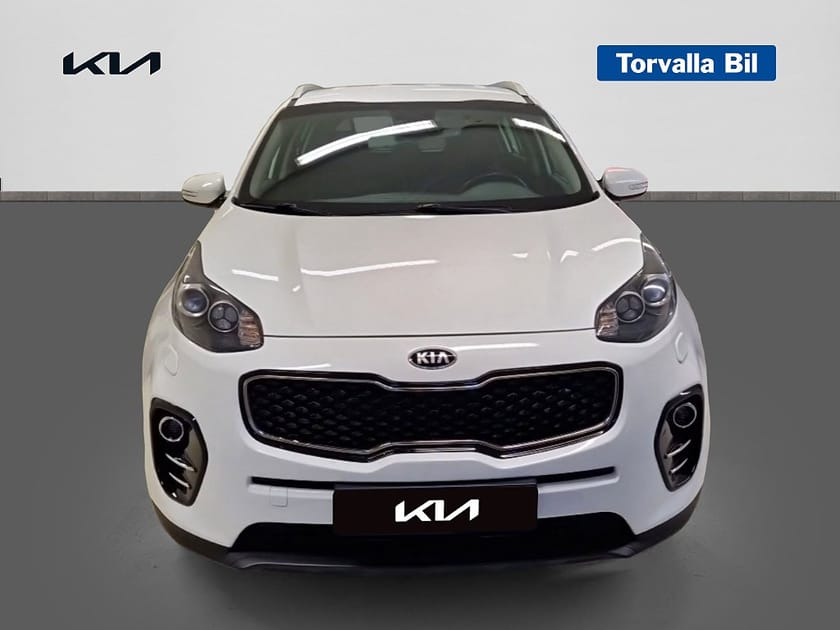 Bild 3 av Kia Sportage 1.6 GDI Advance 132hk Backkamera Navi Rattvärme + Vhjul