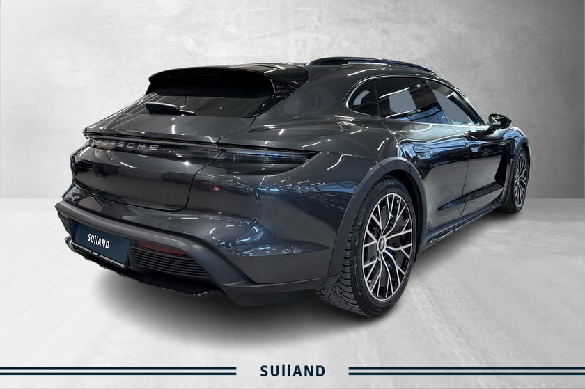 Bilde 5 av Porsche Taycan 4 Cross Turismo Sport Crono/21"/Panorama/BOSE/Bakaksel styring/Comfort