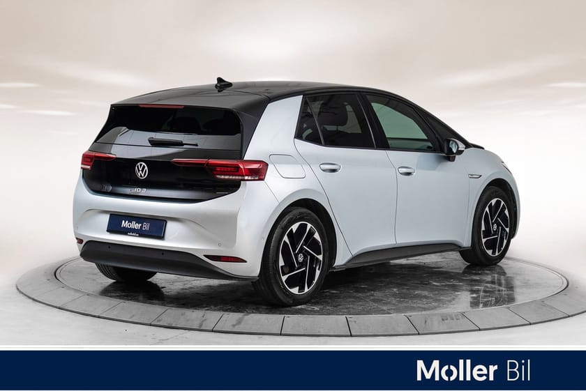 Bilde 2 av Volkswagen ID.3 Pro Performance limited  58kwh  204hk