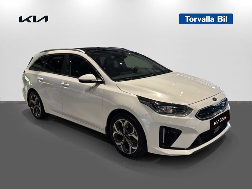 Bild 4 av Kia Ceed Sportswagon Plug-in Hybrid 141hk Advance plus 2