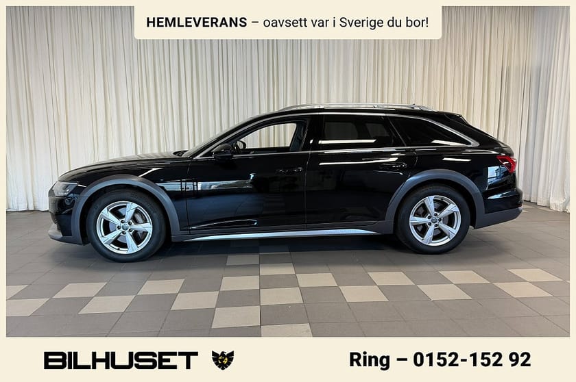 Bild 5 av Audi A6 allroad quattro 45 TDI DRAG VÄRMARE BACK-KAMERA