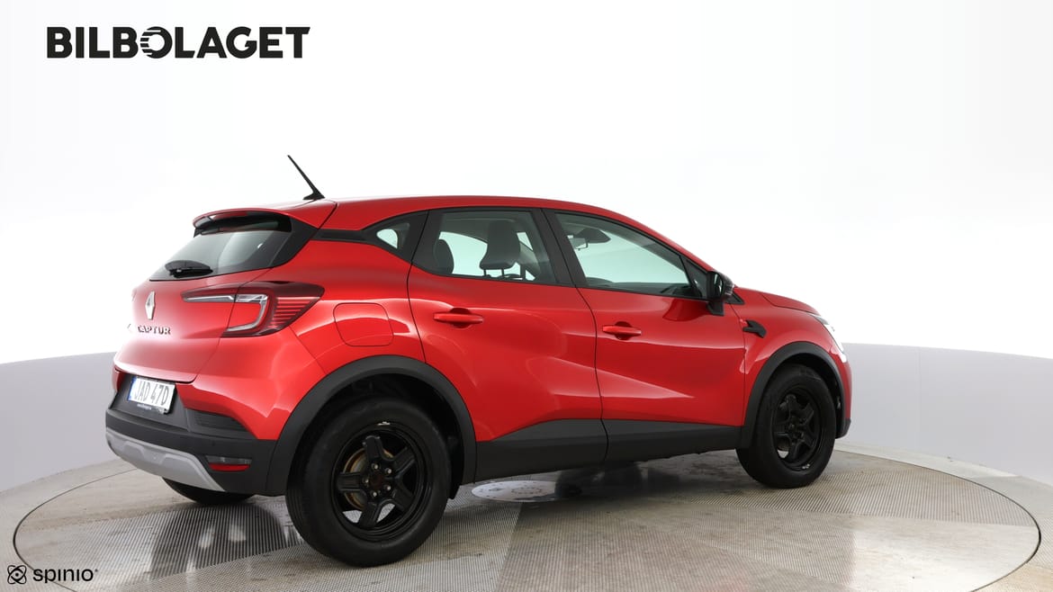 Renault Captur 2023 - miniatyr 16