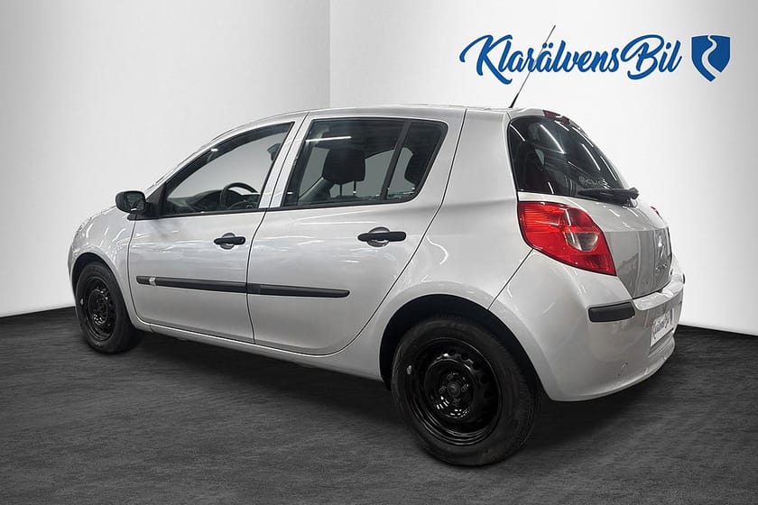 Bild 3 av Renault Clio  Halvkombi 5-dörrars 1.6 Euro 4 (112hk) Automat Lågmil
