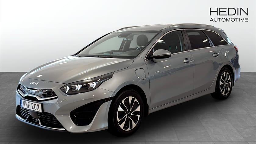 Bild 1 av Kia Ceed Sportswagon Plug-in Hybrid | Action | Nyservad