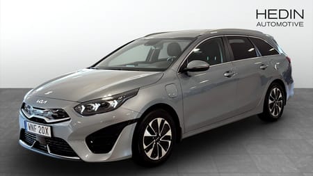 Kia Ceed Sportswagon Plug-in Hybrid | Action | Nyservad
