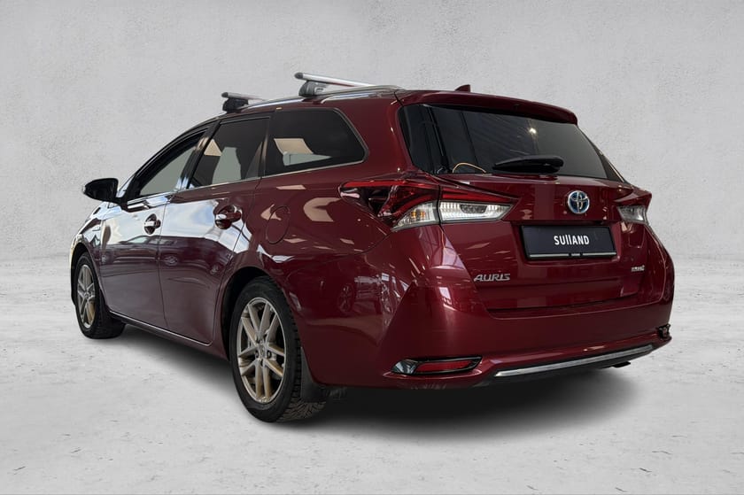 Bilde 3 av Toyota Auris Touring Sports Hybrid | | Navi |