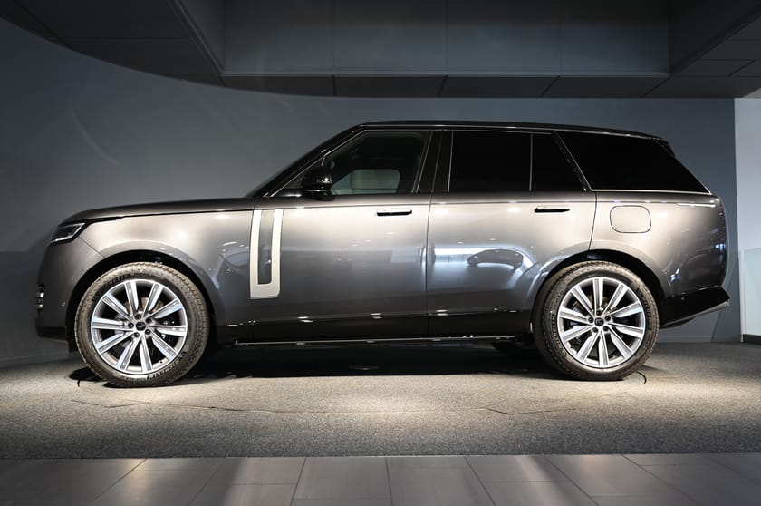 Bild 3 av Land Rover Range Rover P460e HSE *Se Spec!