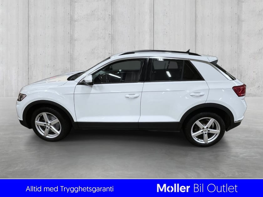 Bilde 3 av Volkswagen T-Roc design  150 tdi 4m dsg