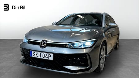 Volkswagen Passat Variant eHybrid DSG Edition/R-Line/Pano/Drag
