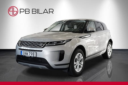 Land Rover Range Rover Evoque P200 MHEV AWD