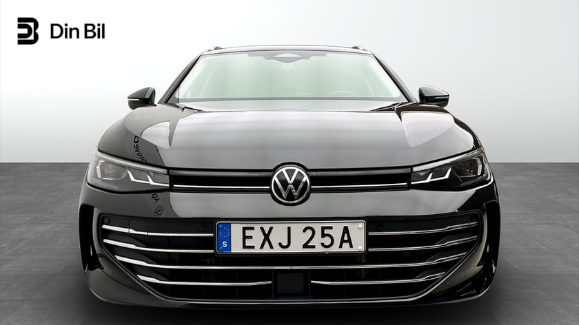 Bild 4 av Volkswagen Passat Sportscombi Business eTSI 150 DSG/Drag/Keyless