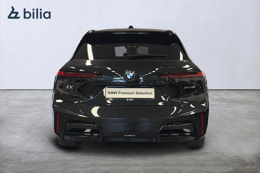 Bild 5 av BMW iX xDrive60 xDrive 60 M-sport | Charged | H&K | Drag | Aktiv farth.