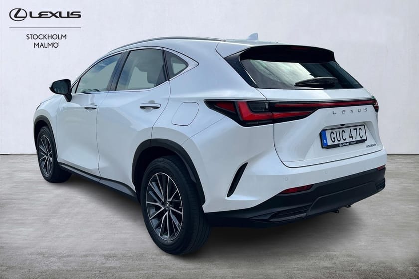 Bild 2 av Lexus NX 350h AWD Business Teknikpaket Navigation Backkamera