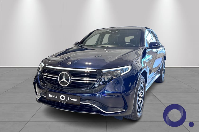 Bilde 2 av Mercedes-Benz EQC 400 4MATIC AMG PREMIUM / GODT UTSTYRT! /