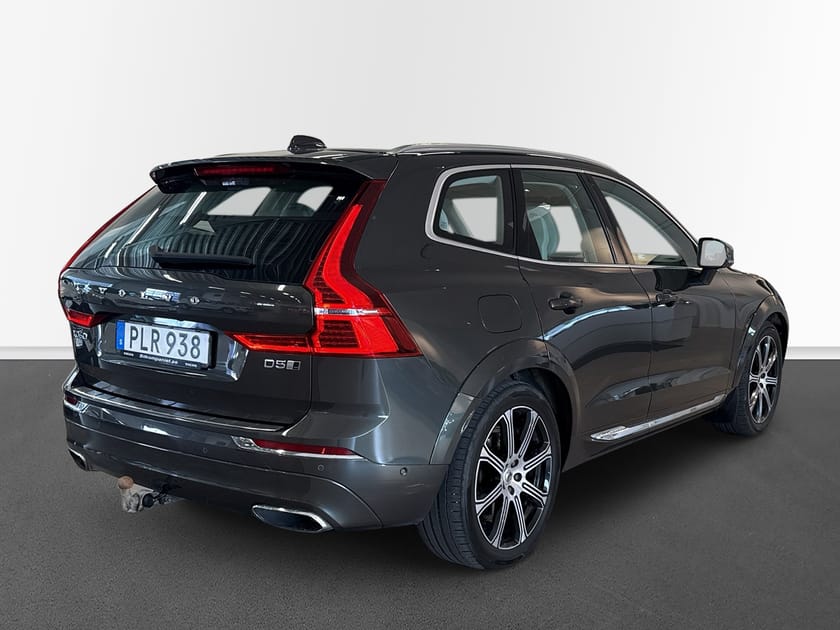 Bild 4 av Volvo XC60 D5 AWD Inscription